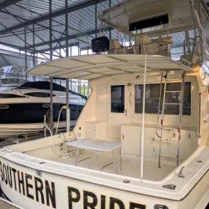 1988 Hatteras 52C Southern Pride