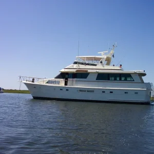 Crossruff at Anchor