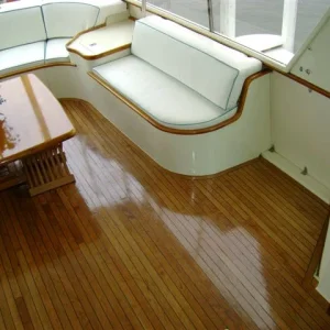 Aft Deck