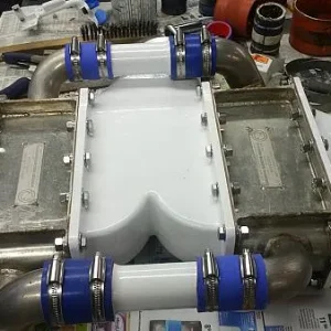 Inner Cooler re-hab